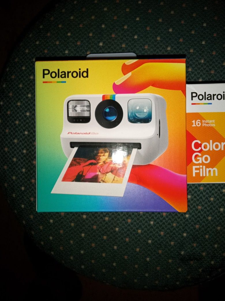 Polaroid Go