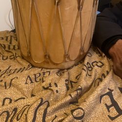 Pueblo Drum
