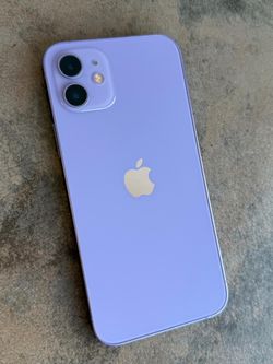 iPhone 12 128gb Metro T-Mobile Unlocked ( Violet)