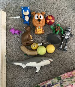 Little Boy Toys