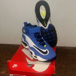 Air Griffy Max 1 2021 Varsity Royal Men’s Size 10.5