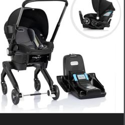 Evenflo Shyft Dual Ride