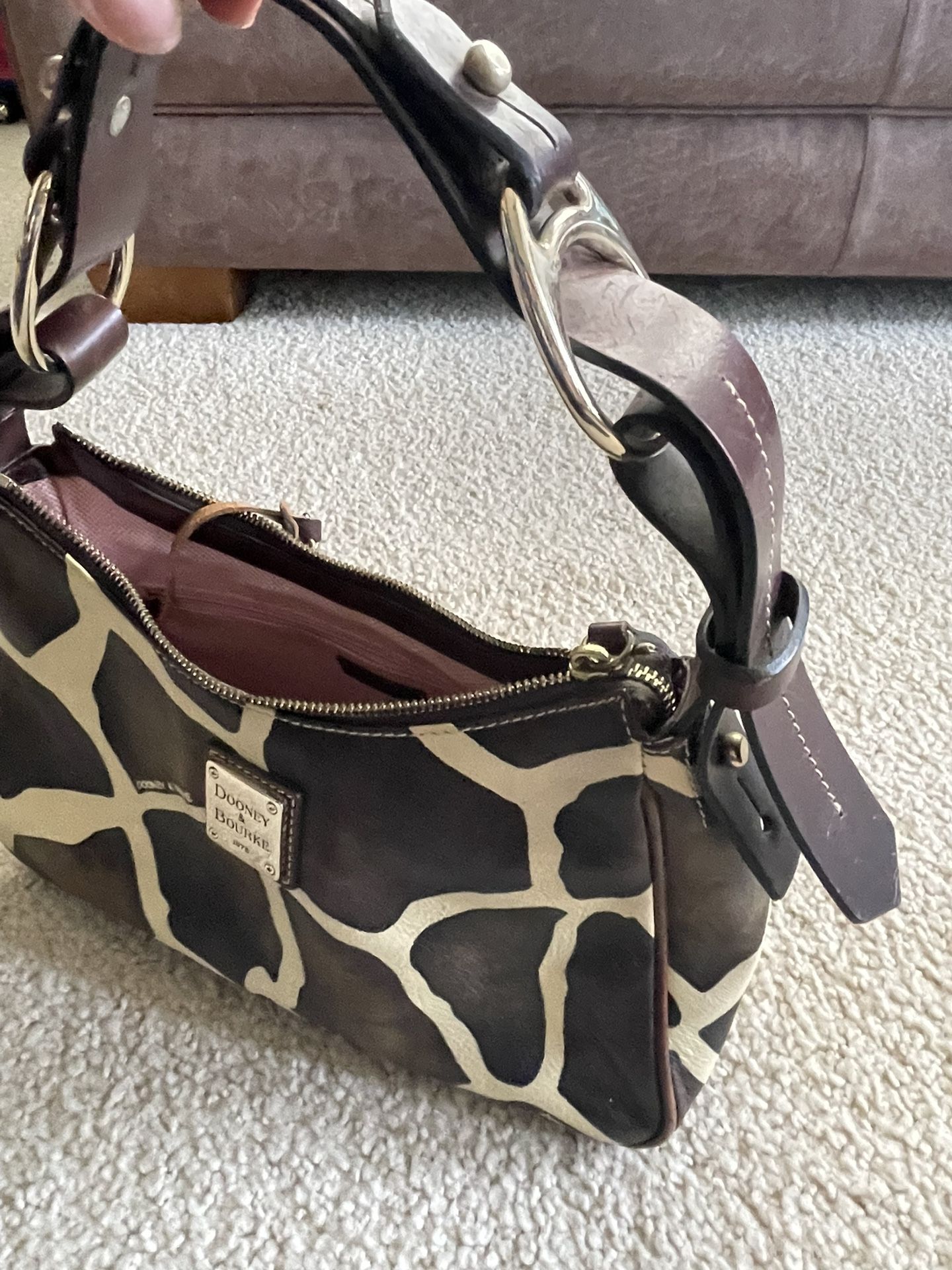 Dooney & Burke purse