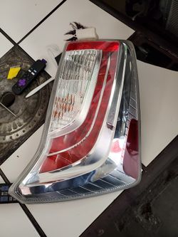 Tail Lamp 12-15 Toyota Prius (Left)