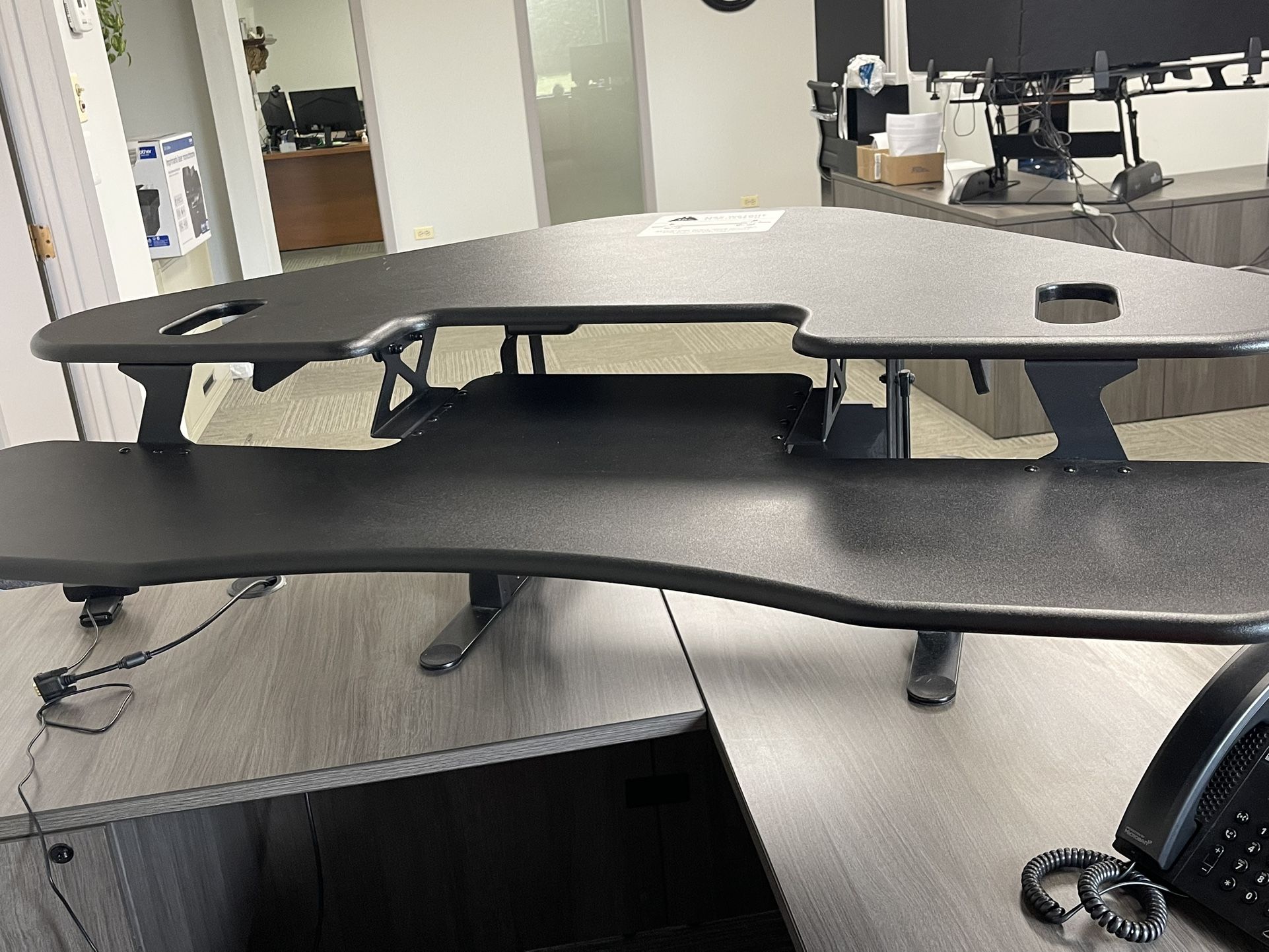 Vari Standing Desk Converter