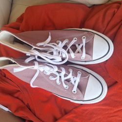Pink Converse Very Good Condition