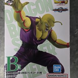 Piccolo Dragon Ball Super Superhero Ichiban Kuji Masterlise Prize B