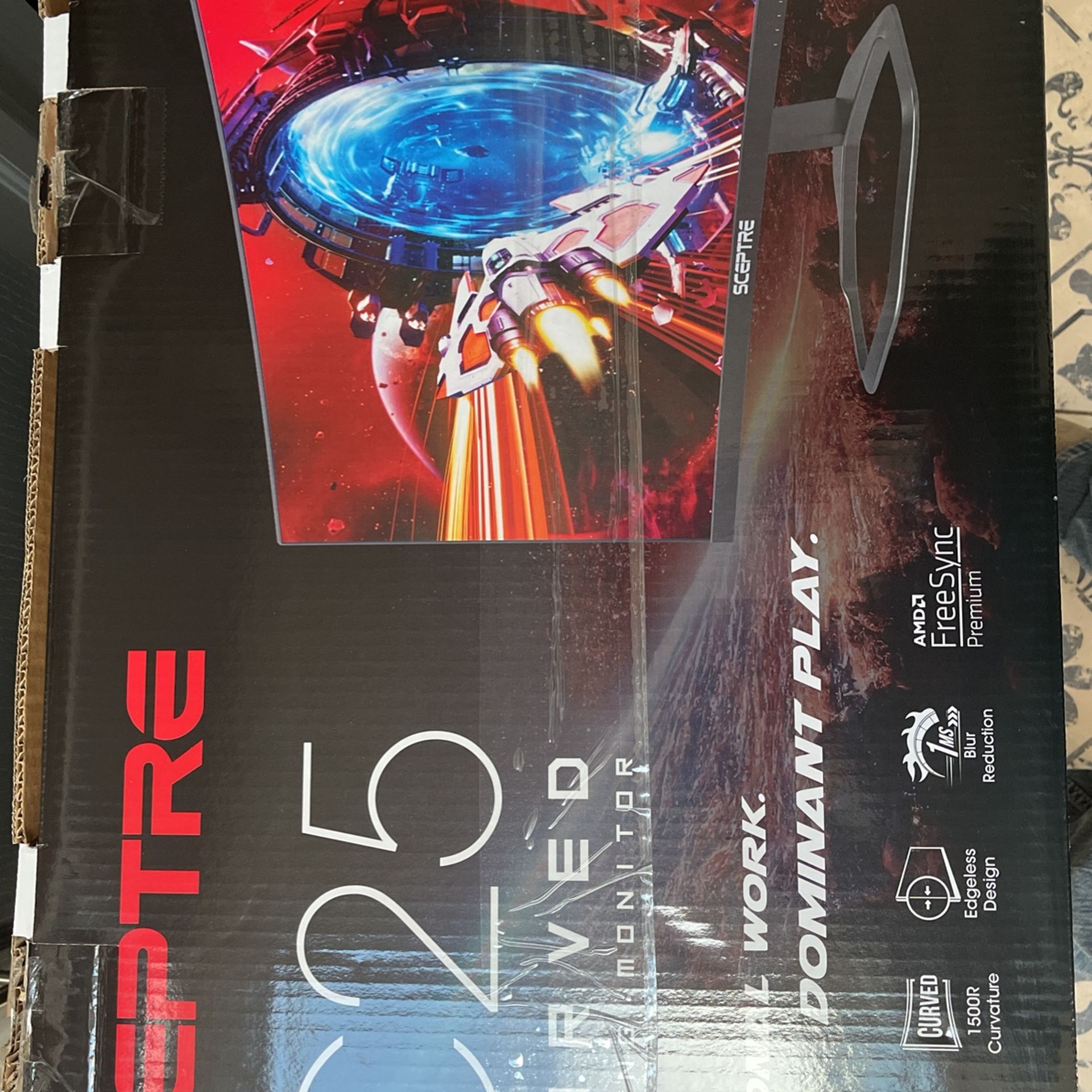 Sceptre Monitor