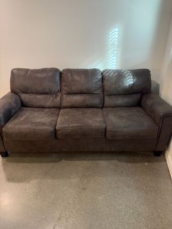Almost new couch