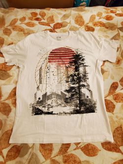 Apt. 9 Urban Graphic Crewneck T-Shirt
