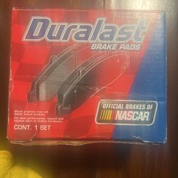 Duralast New Brake Pads 