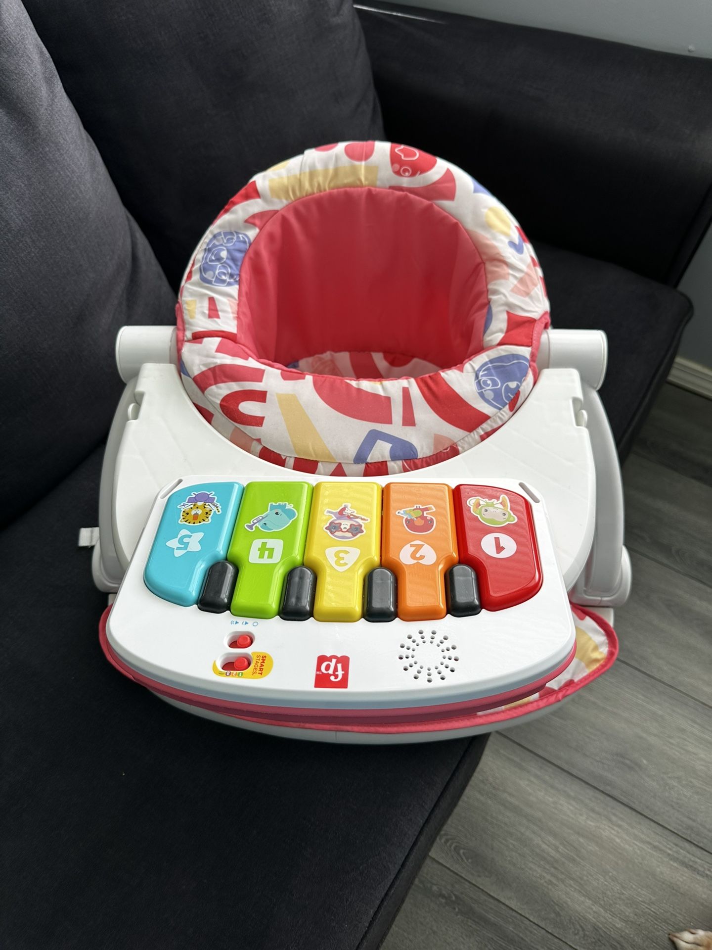 Fisher Price Sit Me Up Seat
