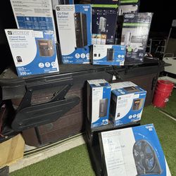 Assorted Heaters(NEW)