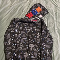 Bape hoodie