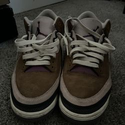 Jordan 3 Winterized