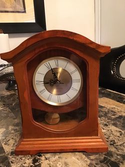 Kent Westminster chime clock