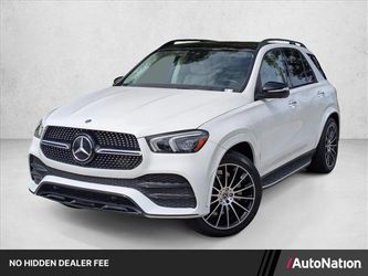 2021 Mercedes-Benz GLE 350