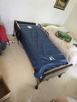 Alternating Pressure Pad 