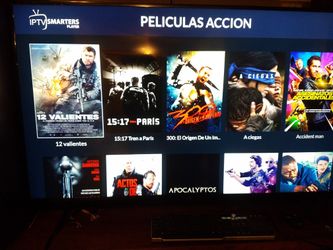 Televisión Iptv. Premium channels USA and LATINO