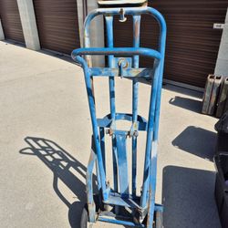 Hand Truck.