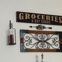 Wall decor Lot