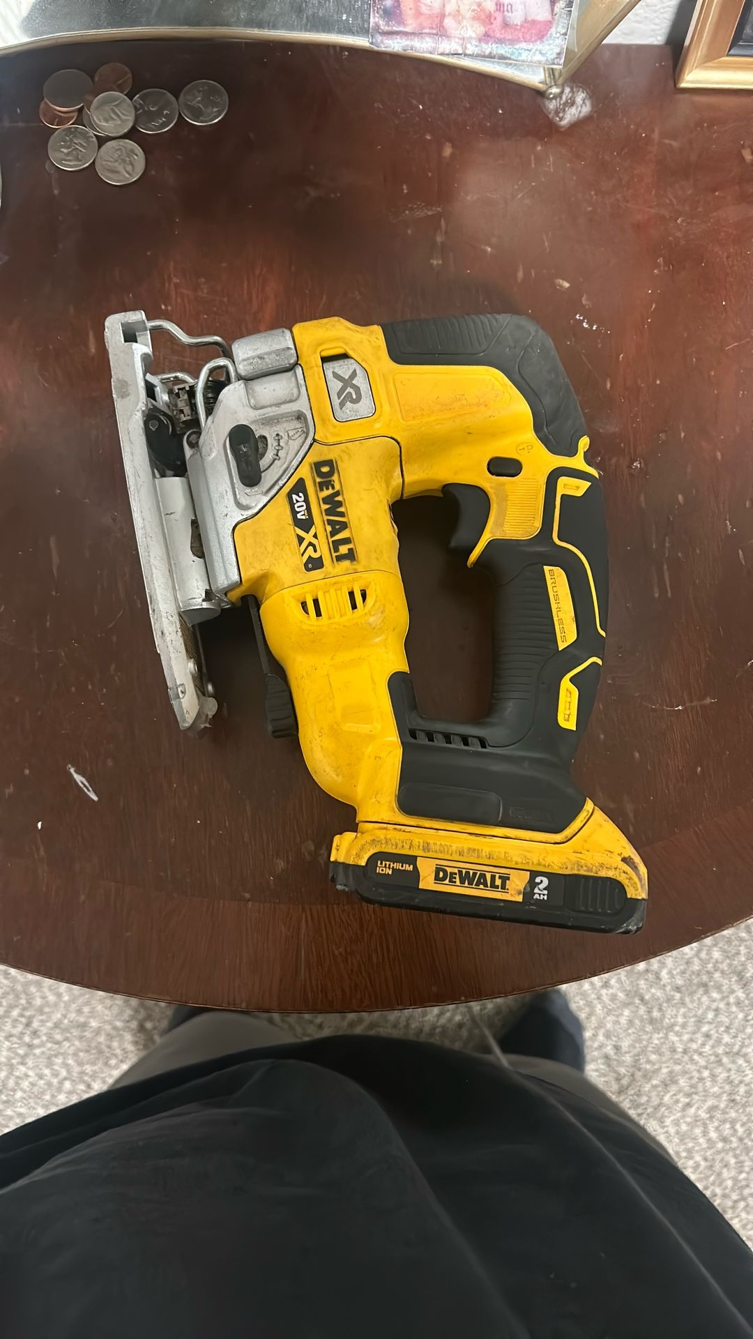 dewalt jigsaw
