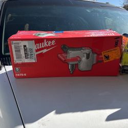 Milwaukee Hole Hawg 1/2” Drill