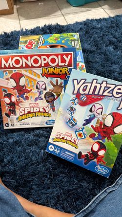 Spider-Man Games