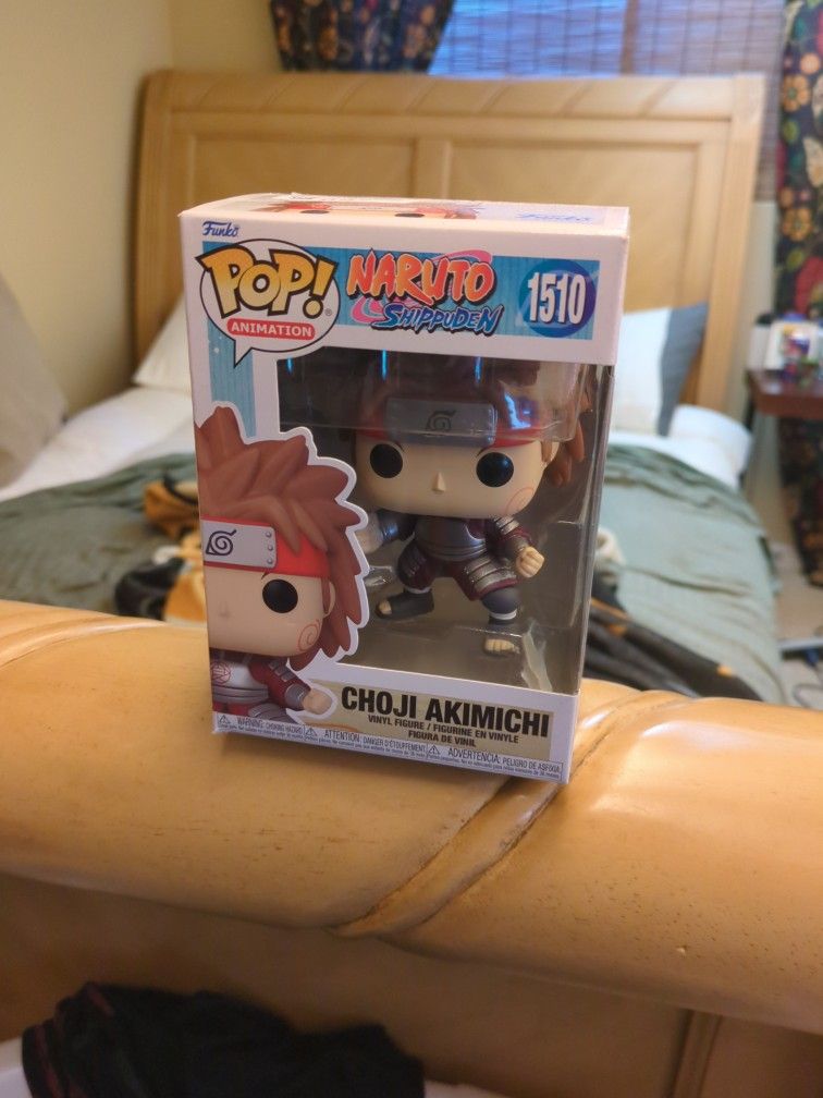 Pop Figure