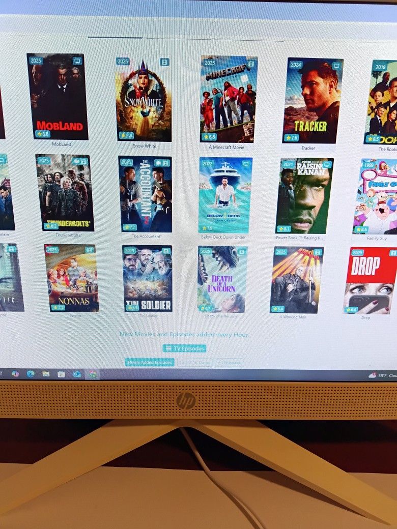 Hp All In One Desktop
