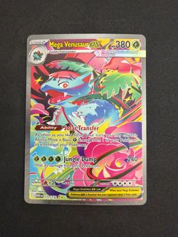 Mega Venusaur NM