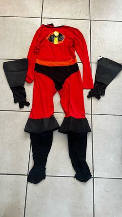 The Incredibles Costume