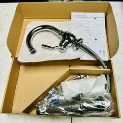 KOHLER STERLING LUDINGTON BATHROOM FAUCET