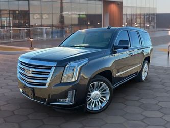 2016 Cadillac Escalade