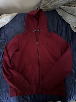 Polo sweater