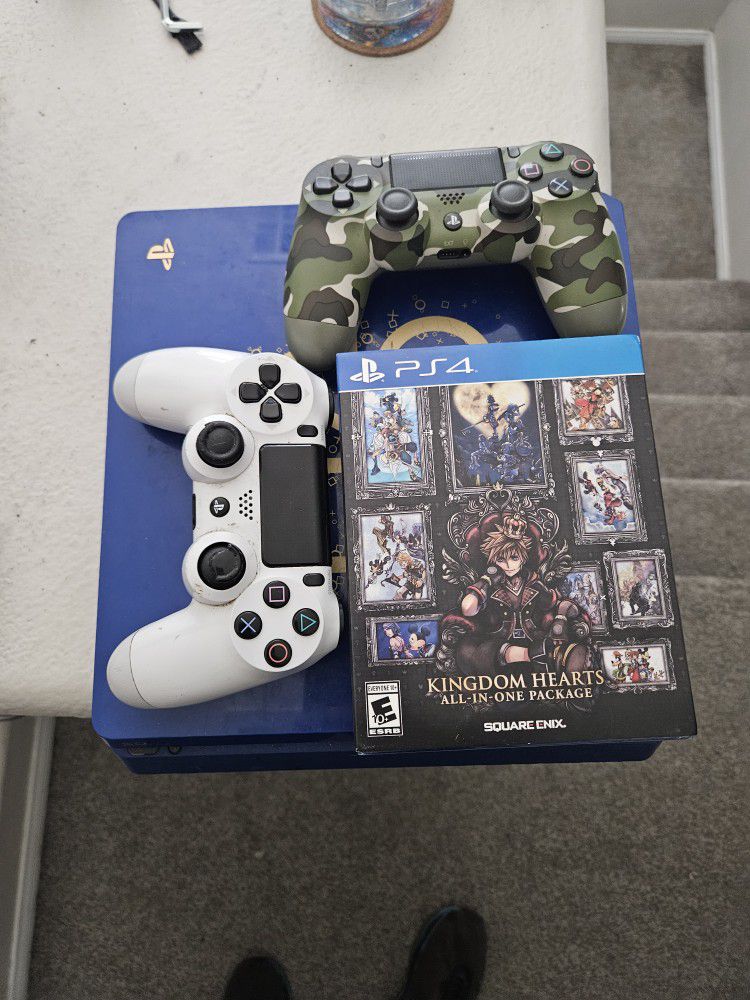Ps4 Exclusive Edition