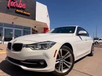 2018 BMW 3 Series