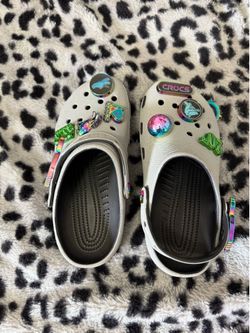 OBO Crocs reflective 20th anniversary