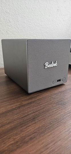Beelink ME Pro NAS Server - Intel N95 - 12GB RAM - Dual 2.5G/5G LAN (Win Pre-installed)