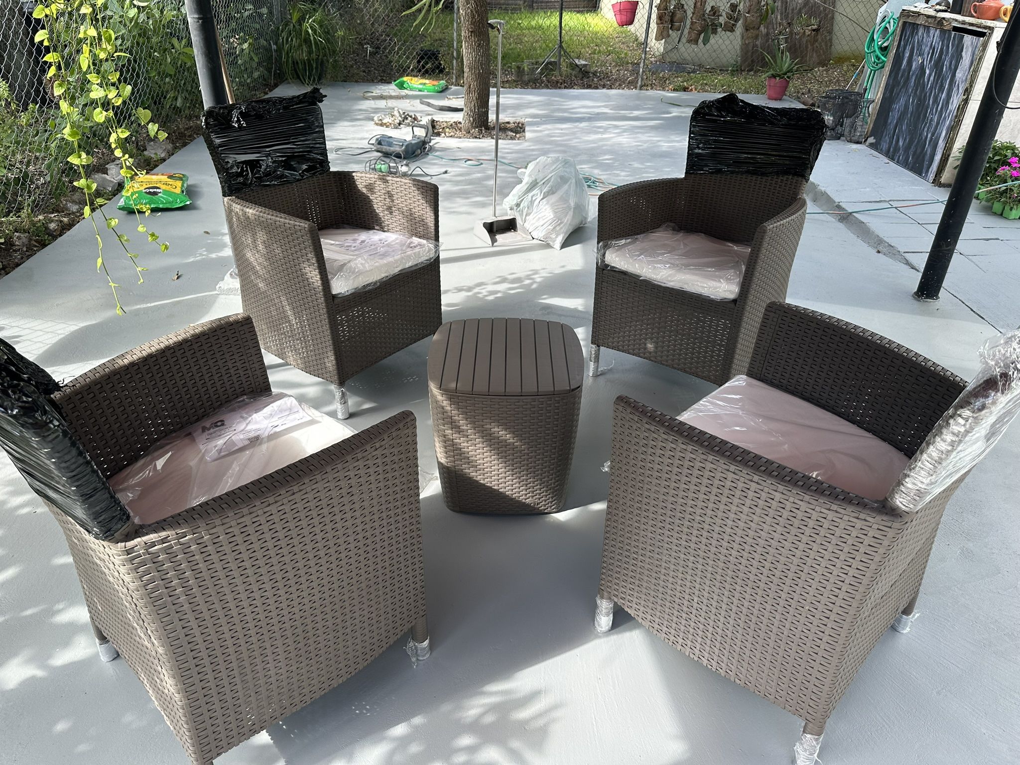 Patio Furniture (new ) for Sale in Pompano Beach, FL OfferUp