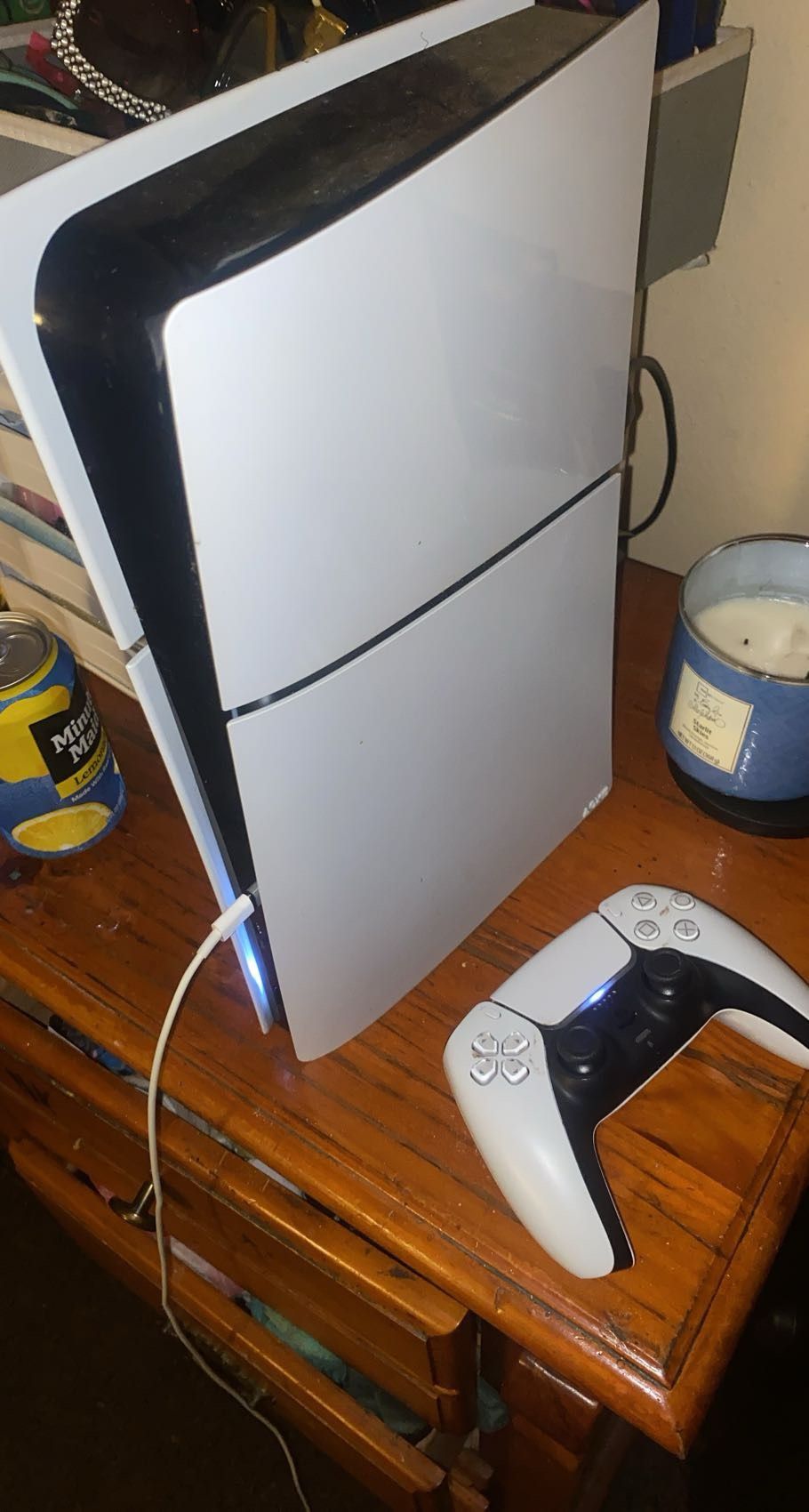 Ps5 With 1 Controller