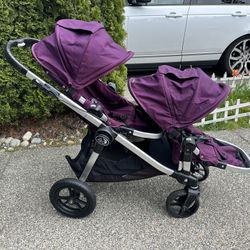 Baby Jogger City Select 