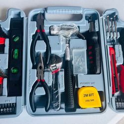 Brandnew Handtool Kit With Tool Box