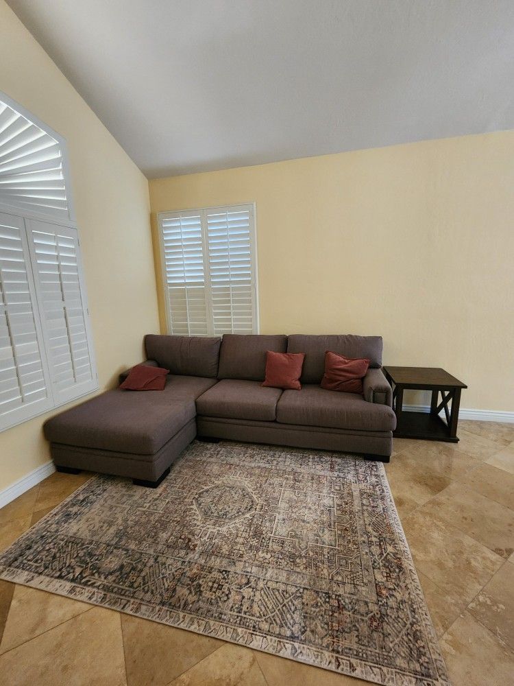 Sectional Couch