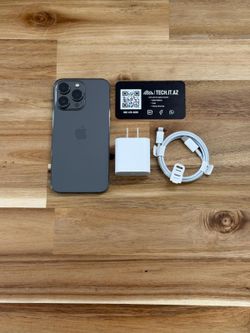 📱 iPhone 13 Pro | 128GB | Graphite | Unlocked (Any Carrier) | Black Friday Special Sale!