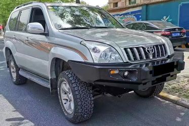 Front Bumper For Lc120 Gx470