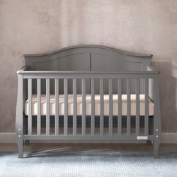 Camden 4 In 1 Convertible Crib