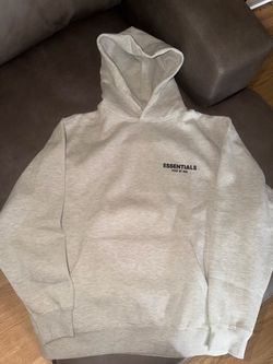Fear of God Essentials Pullover Hoodie