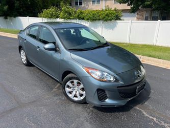 2012 Mazda Mazda3