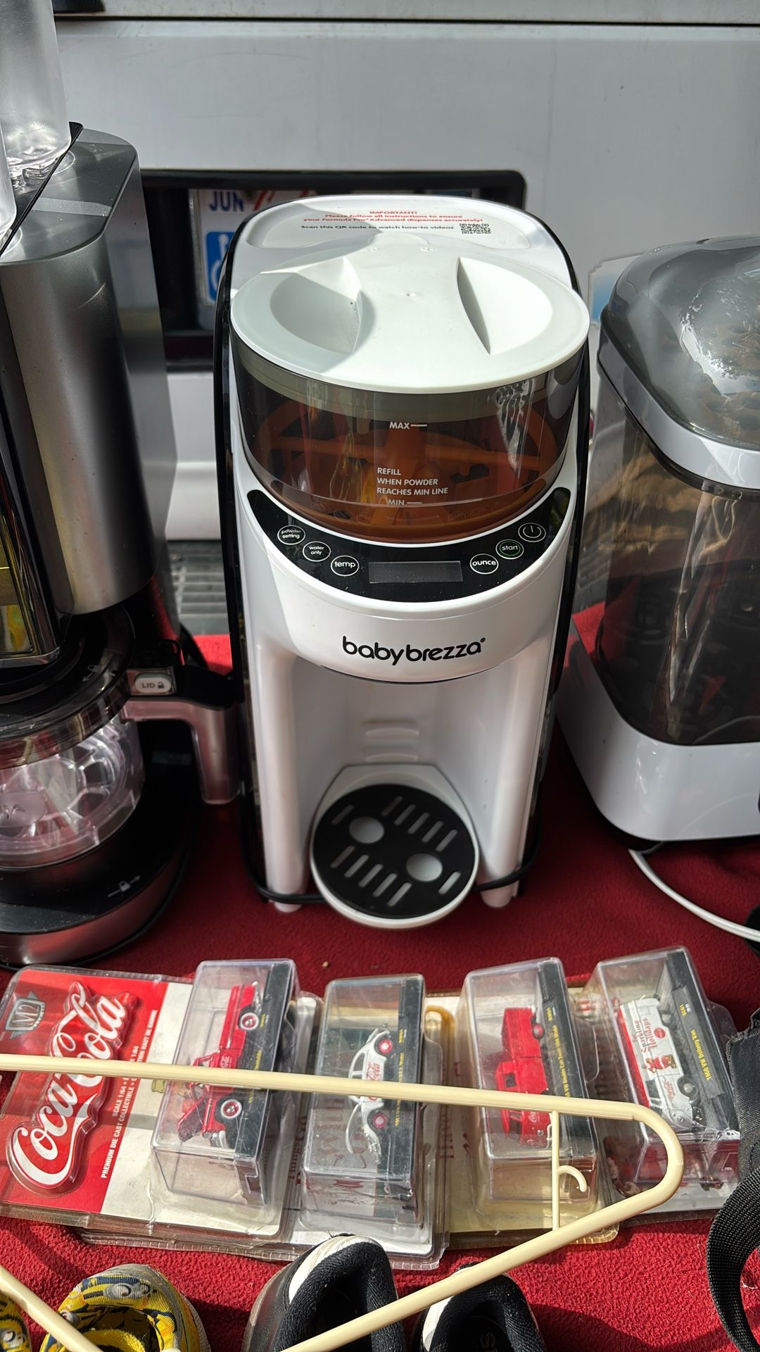 Baby Breeza Formula Formula Pro